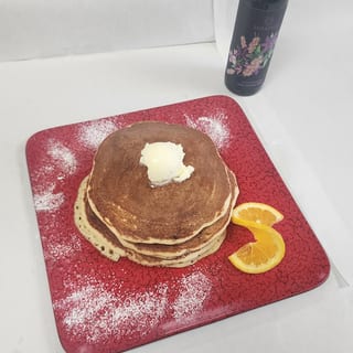 Buttermilk Stack