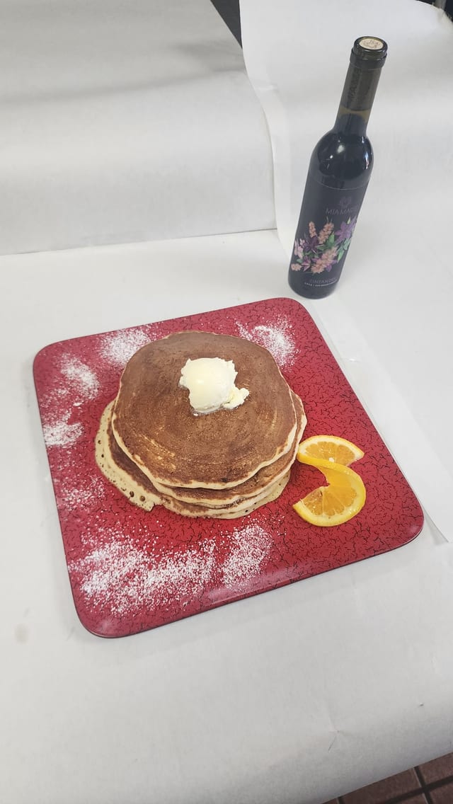 Buttermilk Stack.