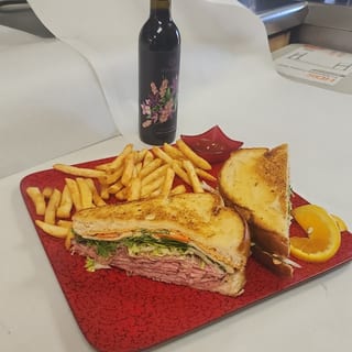 Steak Sandwich