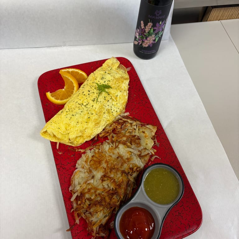 Omelette Creations Just for You