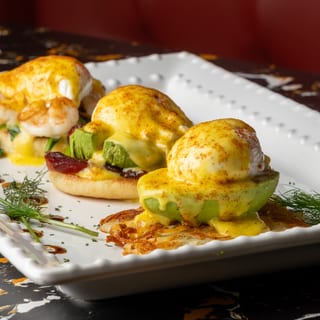 Benedict Flight (Choose 3)