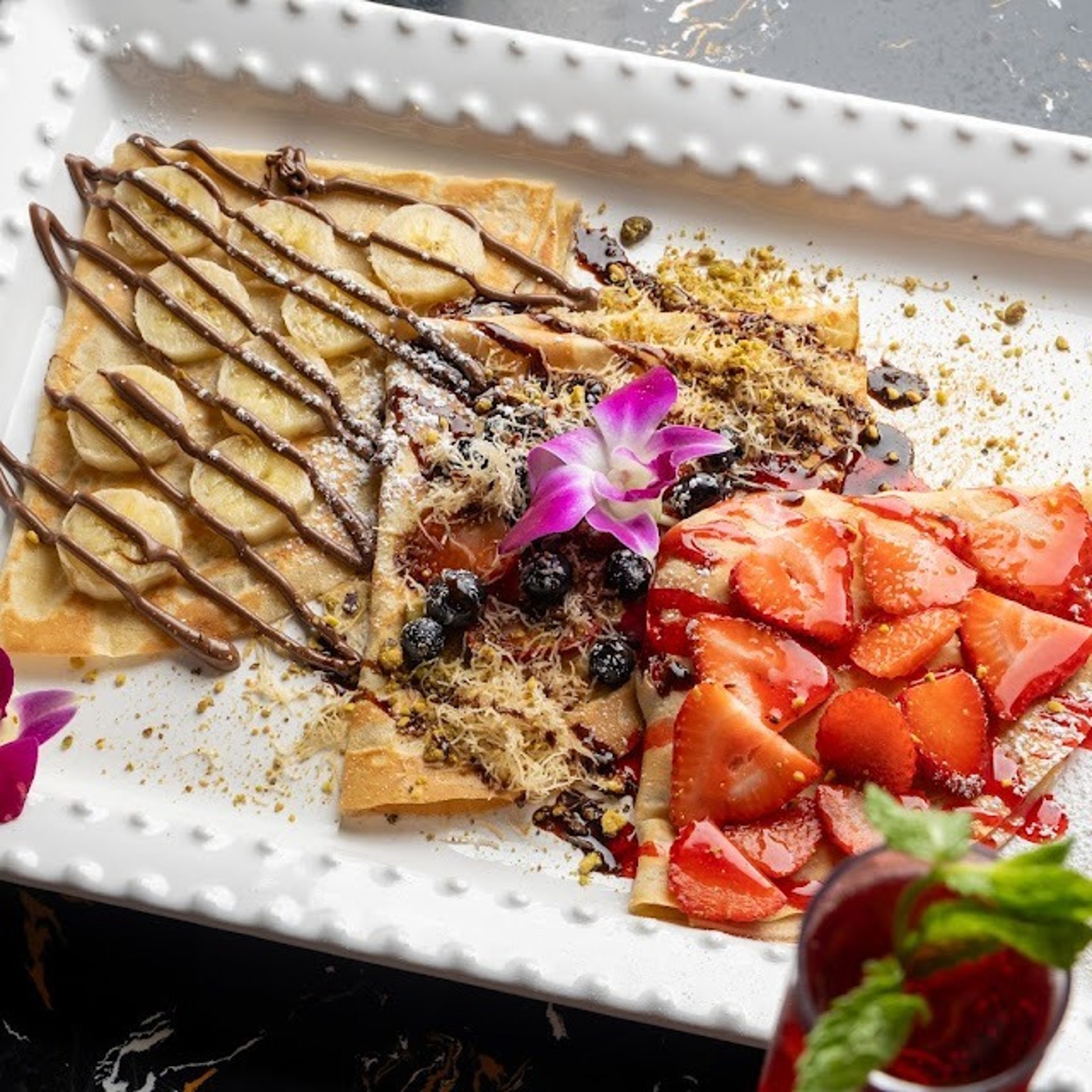 Brunch With A Bistro Twist