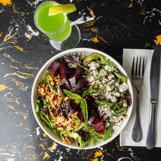 Roasted Beet & Feta
