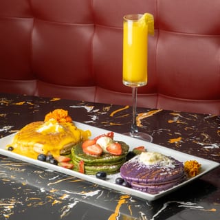 Pancake Flight