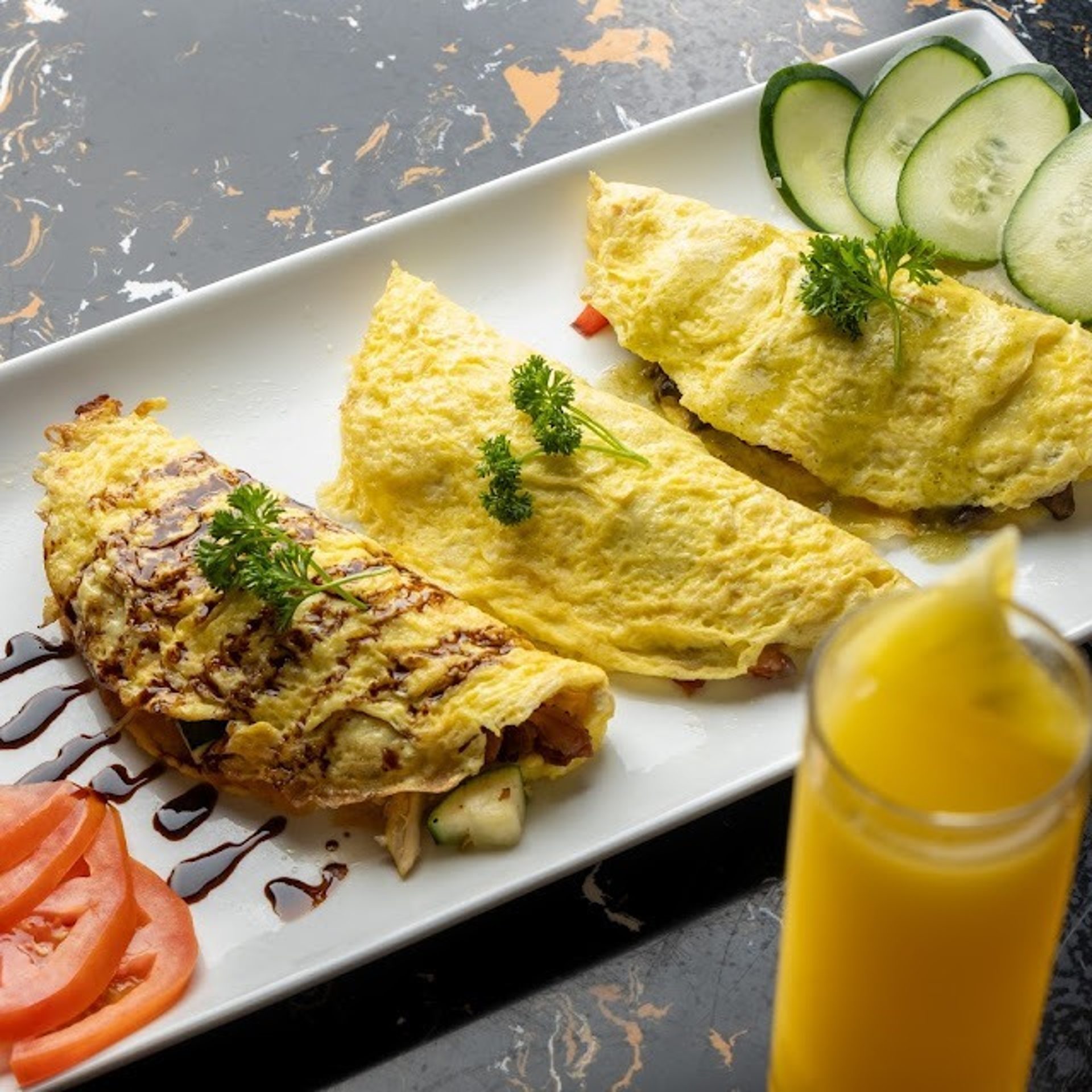A Brunch Menu With More Choices