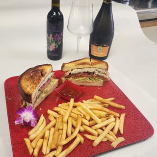 Bistro Turkey BLT