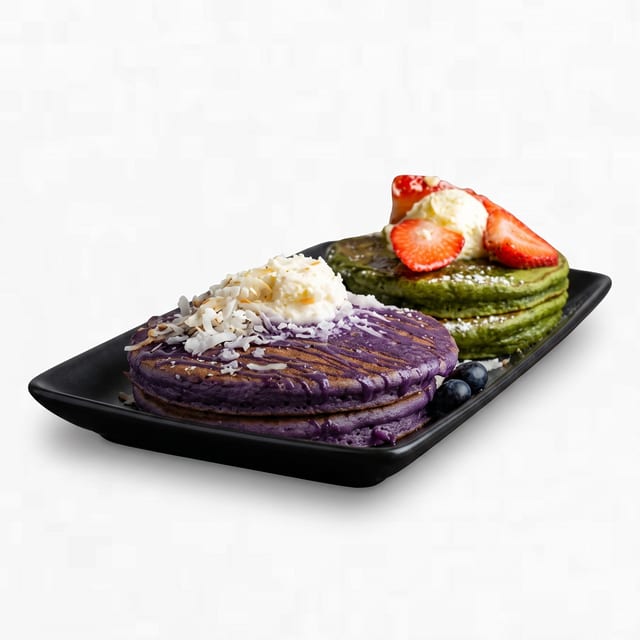 Ube Coconut.